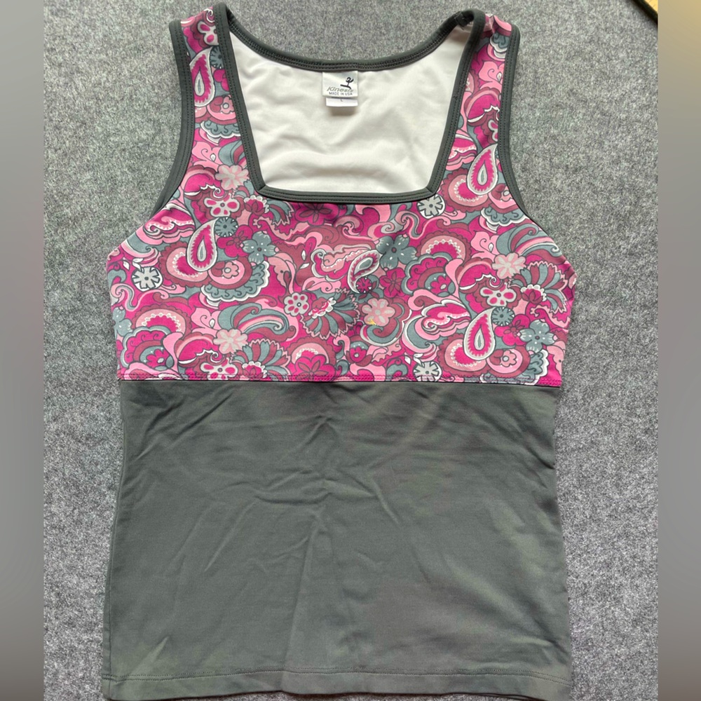Kinesis Sz. L Athletic Top